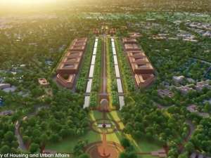 Central Vista Project