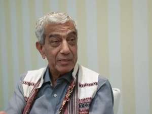 Architect Krishna Rao Jaisim